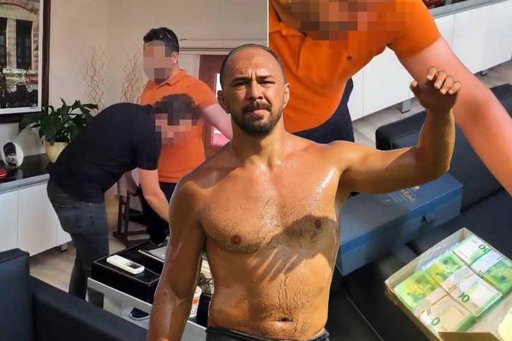 Baklava kutusunda rüşvet alan başkan yardımcısı her şeyi yazmış! Not defterini teslim etti