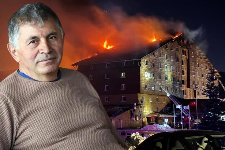 Bu nasıl otel sahibi? Her soruya, Burada öğrendim yanıtını verdi