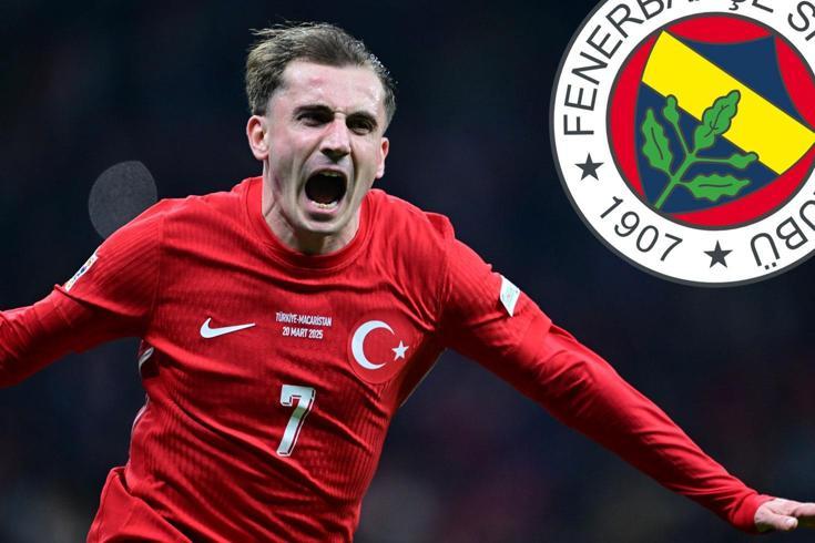 Fenerbahçe'de transferde yılın sürprizi