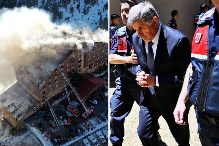 Otel sahibi Halit Ergül hakim karşısında: Personelin dikkatsizliği yüzünden herkes bedel ödüyor