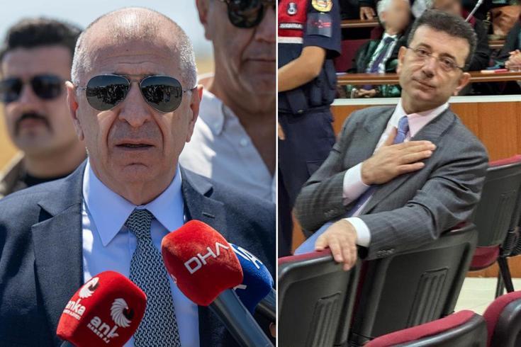 Özdağ: Ekrem İmamoğlu görüntü ve ses yasağının kaldırılmasını talep ediyor