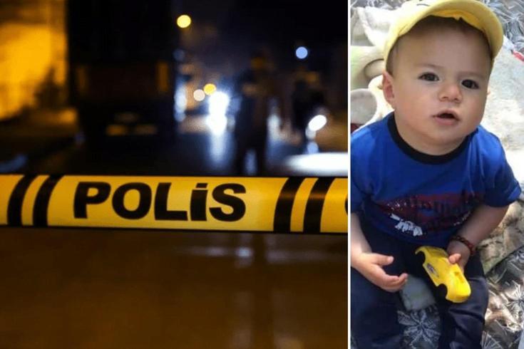 2 yaşındaki çocuk babasının kullandığı minibüsün çarpmasıyla hayatını kaybetti