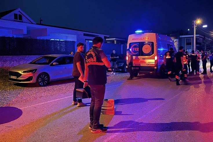 Amca tartışma yaşadığı 2 yeğenini silahla vurarak öldürdü