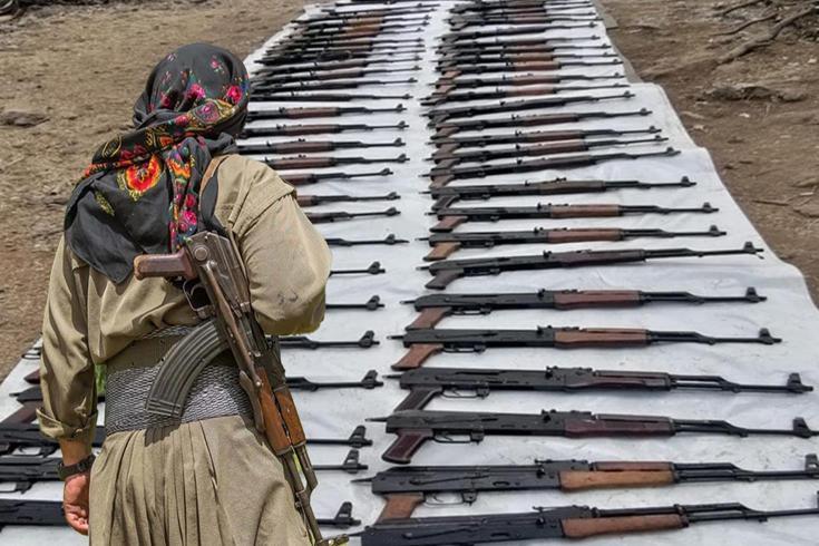 Türkiye için tarihi gün! PKK'nin silah bırakacağı yer ve saat belli oldu