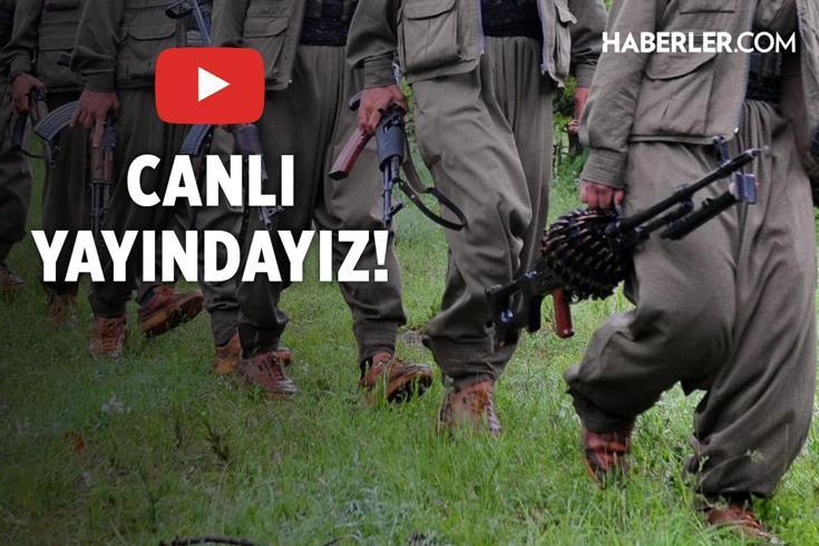 Türkiye için tarihi gün! PKK silah bırakıyor