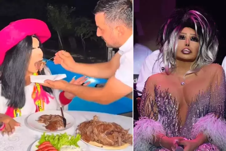 16 bin liralık alacak için isyan eden Bülent Ersoy, villasına döner tezgahı kurdurdu