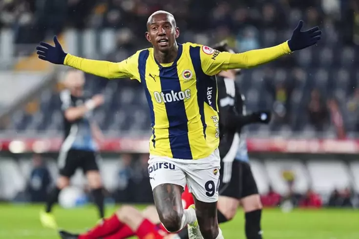 Anderson Talisca UEFA listesinde yok! İşte nedeni