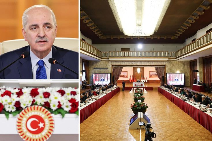 AK Parti'den Terörsüz Türkiye raporu! Eve dönüş düzenlemesi de yer alacak