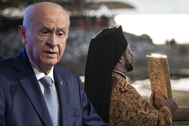 Bahçeli'den Papa ziyaretine tepki: Konsilin İznik'ten tekrar canlandırılmasına suskun kalmayız
