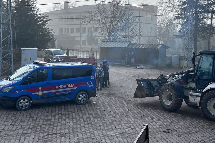 Bolu'da köylüler ayaklandı, giriş çıkışları kapattı! Tek bir talepleri var