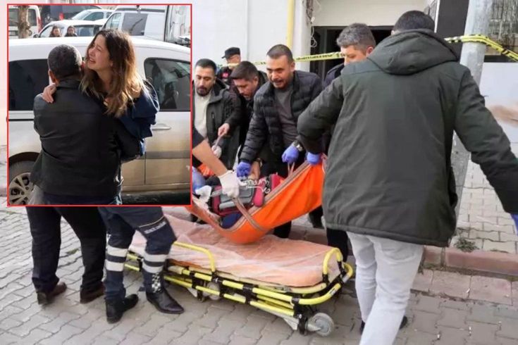 Boşanma krizi! Kayınpeder dehşet saçtı, gelinini vurdu