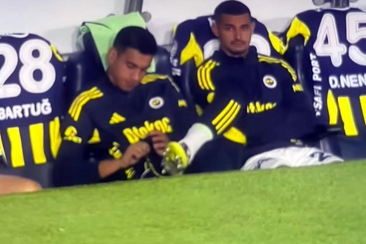 Fenerbahçe'de İrfan Can Eğribayat'a yol göründü