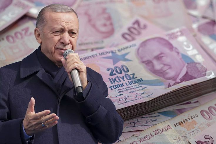Cumhurbaşkanı Erdoğan devreye girdi, tepki çeken zam geri çekildi