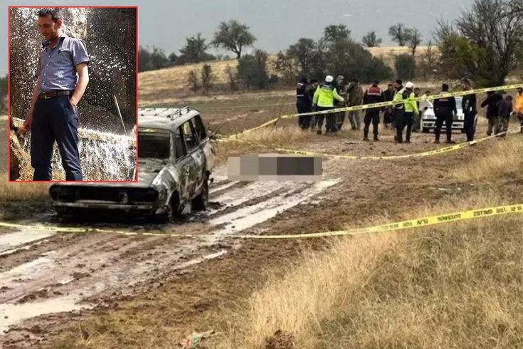 Tüyler ürperten cinayet! Başsız erkek cesedi buldular