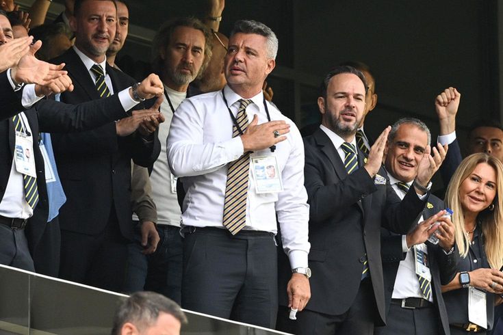 Resmi açıklama: Fenerbahçe'de rekor kırıldı
