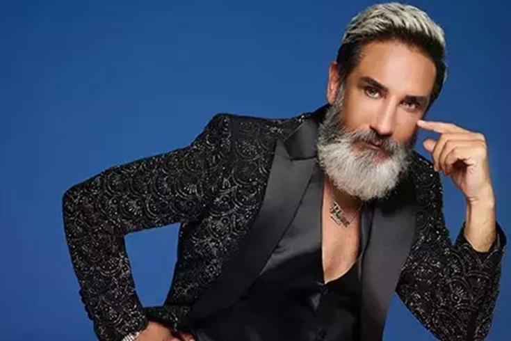 Tarık Mengüç rapçi oğlu Baran'ı asker eğlencesiyle uğurladı