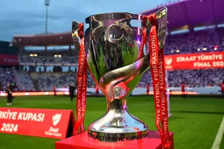 Kuralar çekildi! Ziraat Türkiye Kupası'nda derbi oynanacak