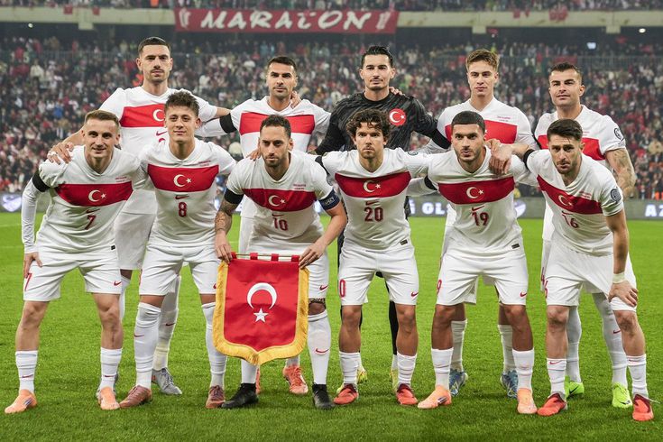 A Milli Takımımızın Dünya Kupası'na katılması halinde grup fikstürü ve maç saatleri belli oldu