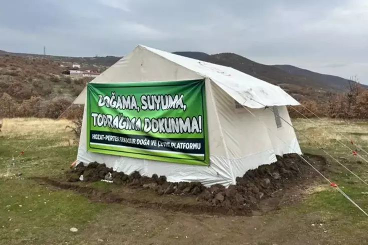 Vatandaş tepki gösterdi, vali harekete geçti! 2 bin 200 dönümlük arazideki dev proje iptal edildi