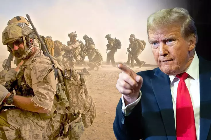 Trump: Yakında kara operasyonunu başlatıyoruz