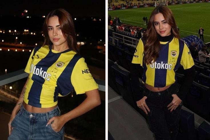 Fenerbahçe'nin eski yıldızı Lincoln Henrique'nin üvey kızı, Türk futbolcuyla evlendi