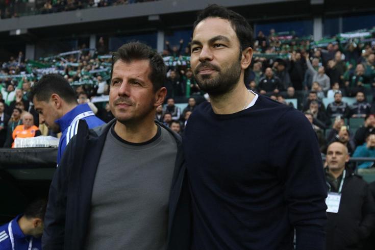 Emre Belözoğlu ile Selçuk İnan yenişemedi