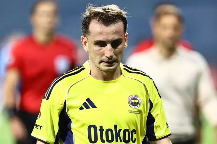Fenerbahçe'de eleştirilerin odağı Kerem Aktürkoğlu