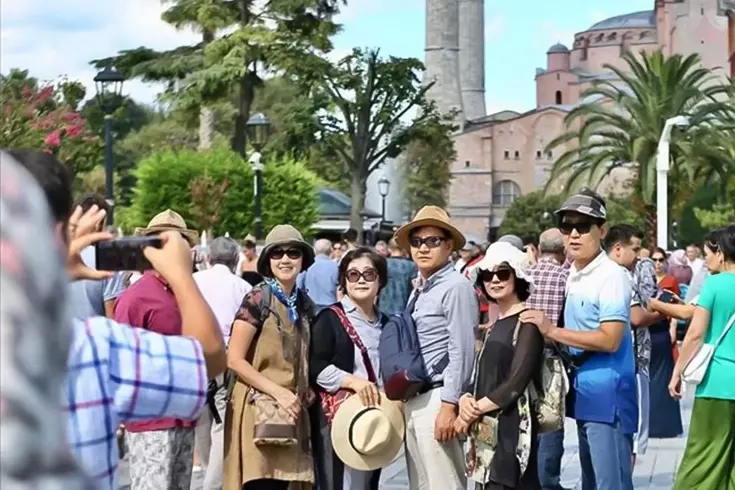 İşte dünyanın en çok turist çeken şehirleri! Türkiye'den 2 il ilk 10'da