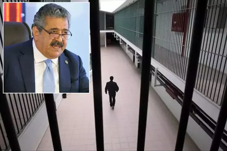 MHP'li Feti Yıldız: Ölümcül hastalığı olanlar cezaevinde tedavi edilemez