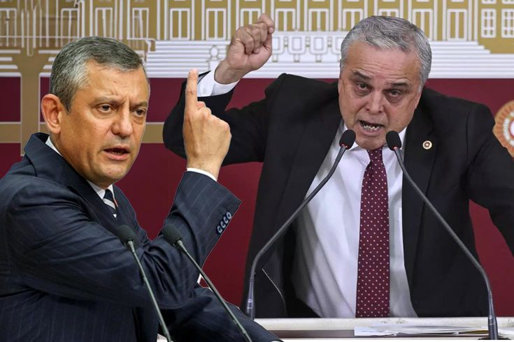 CHP kesin ihraç istedi, Hasan Ufuk Çakır istifa etti