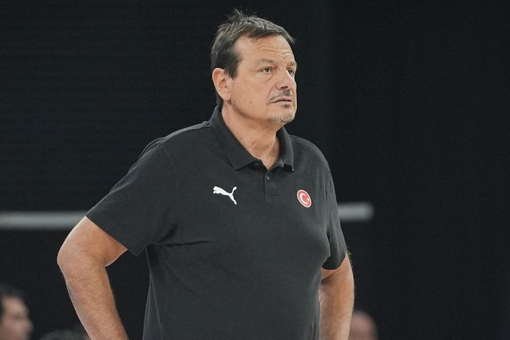 Ergin Ataman'dan flaş itiraf: Her gece yatarken onu düşünüyorum
