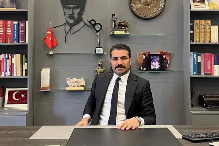 Uyuşturucu operasyonunda gözaltına alındığı iddia edilen Serkan Toper'den açıklama