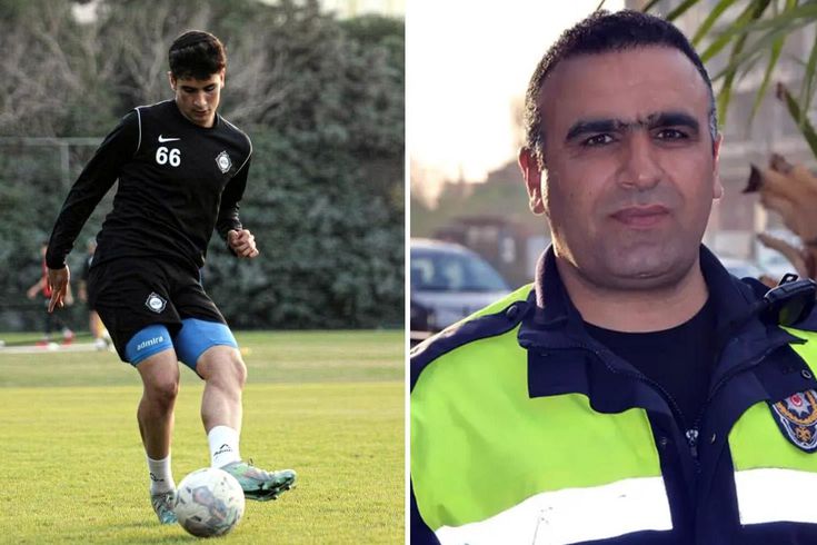 Şehit polis Fethi Sekin'in oğlu da bahisten PFDK'ya sevk edildi