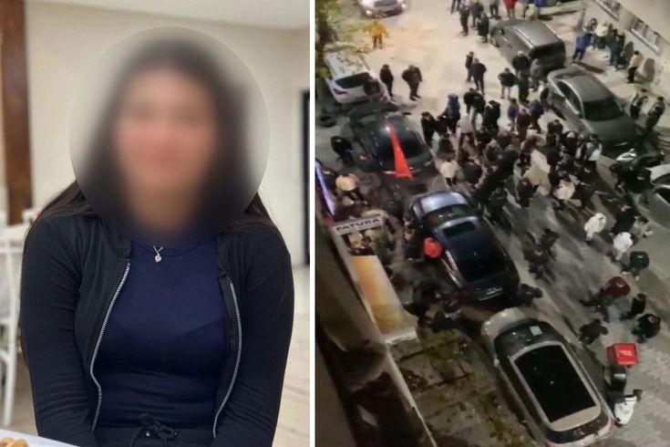 14 yaşındaki kız evine dönmedi, yakınları 'taciz' iddiasıyla arkadaşının ailesine saldırdı