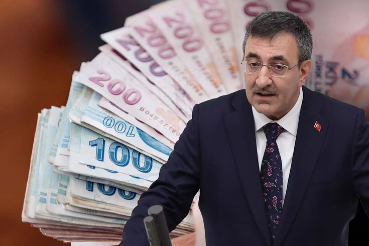 Cumhurbaşkanı Yardımcısı Yılmaz vatandaşlık maaşı için tarih verdi