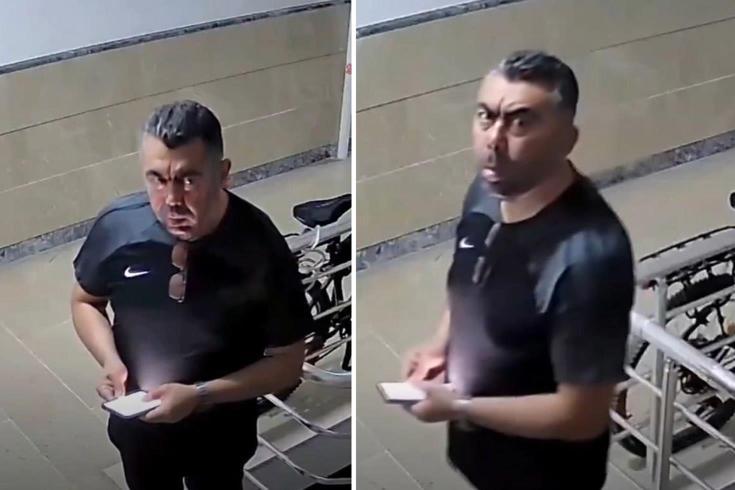 Kapıcının karısını öldüren emekli başçavuşun korku filmlerini andıran görüntüsü