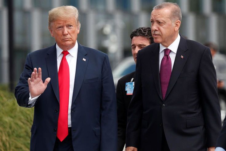 Barrack: Türkiye'nin F-35 programına geri dönmesi için S-400'den çıkmalı