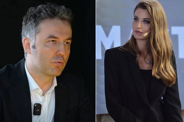 Mehmet Akif Ersoy'un eski eşi Pınar Erbaş'a mesaj yağıyor! Herkes aynı şeyi yazdı