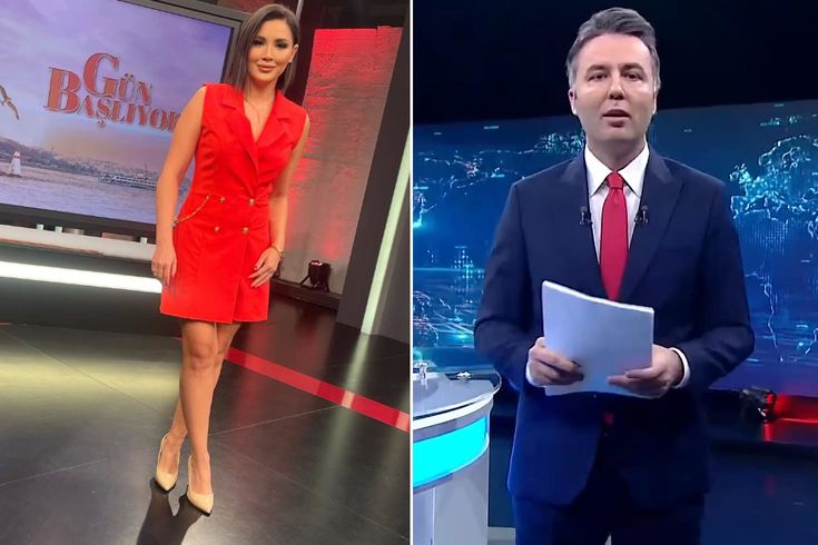 Eski spikerden ses getirecek iddia: O adam yüzünden kıta değiştirdim