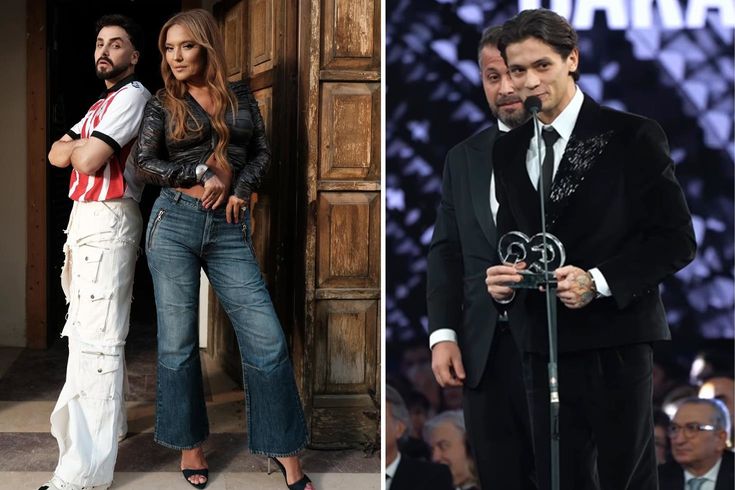 Demet Akalın, 'Yılın müzik insanı' ödülünün Çakal'a verilmesine sert tepki gösterdi