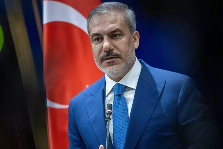 Bakan Fidan yanıtladı: Suriye'de entegrasyon gerçekleşmezse ne yapılacak?