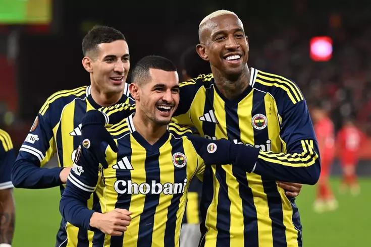 Fenerbahçe'ye UEFA'dan dev gelir! Kasa ağzına kadar doldu
