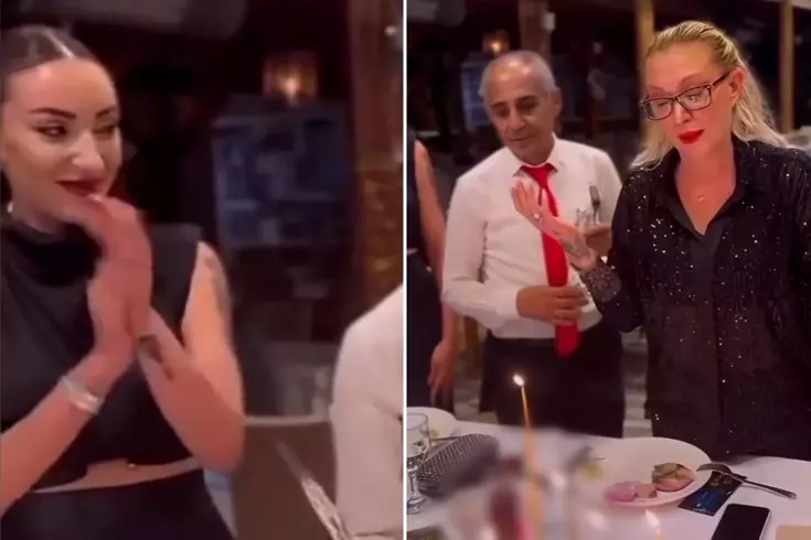 Güllü'nün son doğum günündeki dileği yürekleri burktu! Yine çocuklarını ve torununu düşünmüş