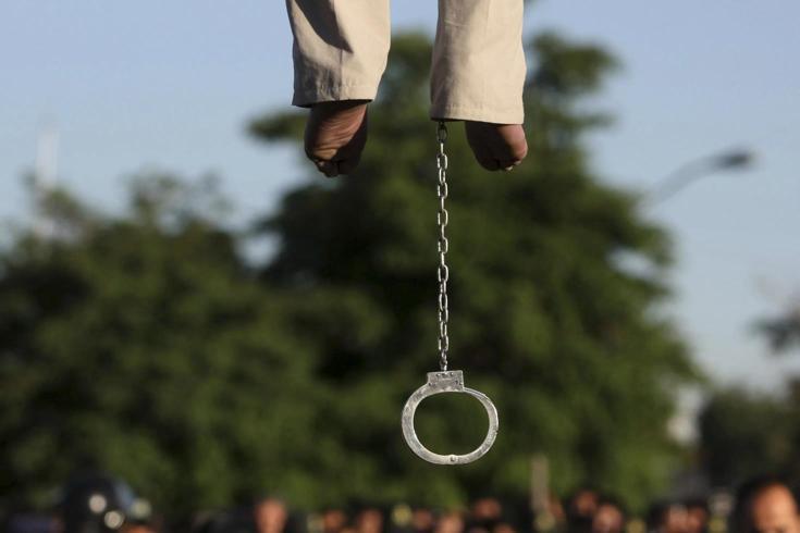 Üvey çocuğuna işkence edip ölümüne neden olan anne idam edildi