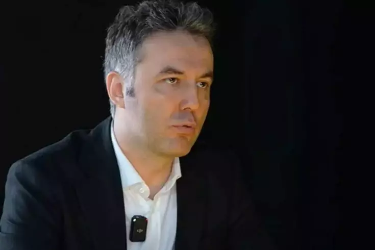 Kadın spikerden Mehmet Akif Ersoy hakkında şoke eden sözler! Üçlü ilişki ve kokain iddiası