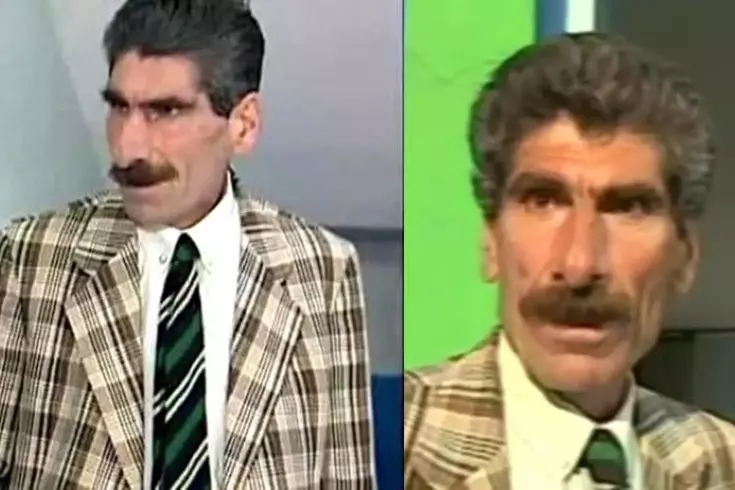 'Kapıcı Abdül' yıllar sonra ortaya çıktı, görenler tanıyamadı!