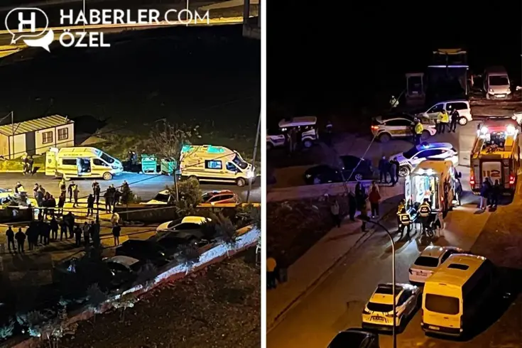 Kahramanmaraş'ta kendisinden ayrılan kız arkadaşına kurşun yağdırdı