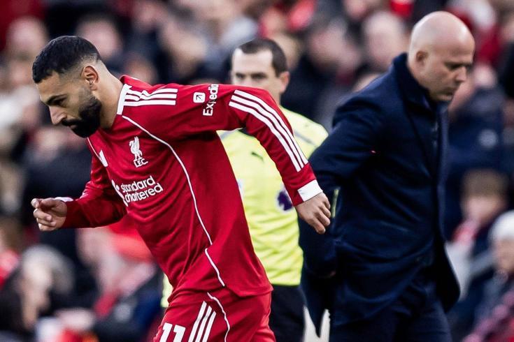 Muhammed Salah bir döndü pir döndü