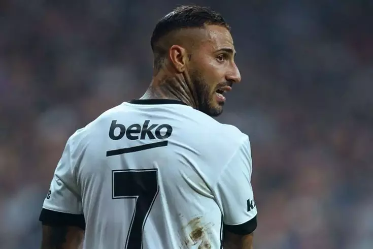 Ricardo Quaresma Türkiye'nin en güçlü takımını açıkladı: Cevabı Beşiktaş değil