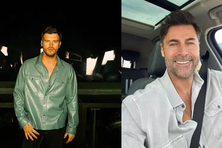 Kıvanç Tatlıtuğ ve Kıvanç Kasabalı Gökova'da: Tuttukları kocaman balık şaşırttı